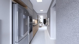 Casa de 2 quartos, 120m² no bairro Loteamento Positano , em Cascavel | Eu Corretor