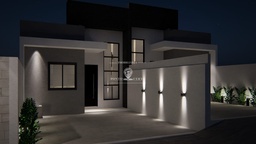 Casa de 2 quartos, 120m² no bairro Loteamento Positano , em Cascavel | Eu Corretor