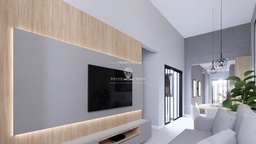 Casa de 2 quartos, 120m² no bairro Loteamento Positano , em Cascavel | Eu Corretor