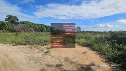 Lote/Terreno de 450m² no bairro Jardim da Tartarugas, em Mucuri | Eu Corretor