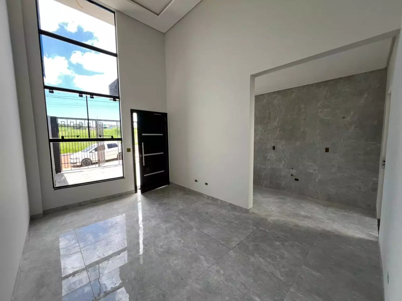 Casa de 1 quarto, 100m² no bairro Loteamento Positano , em Cascavel | Eu Corretor