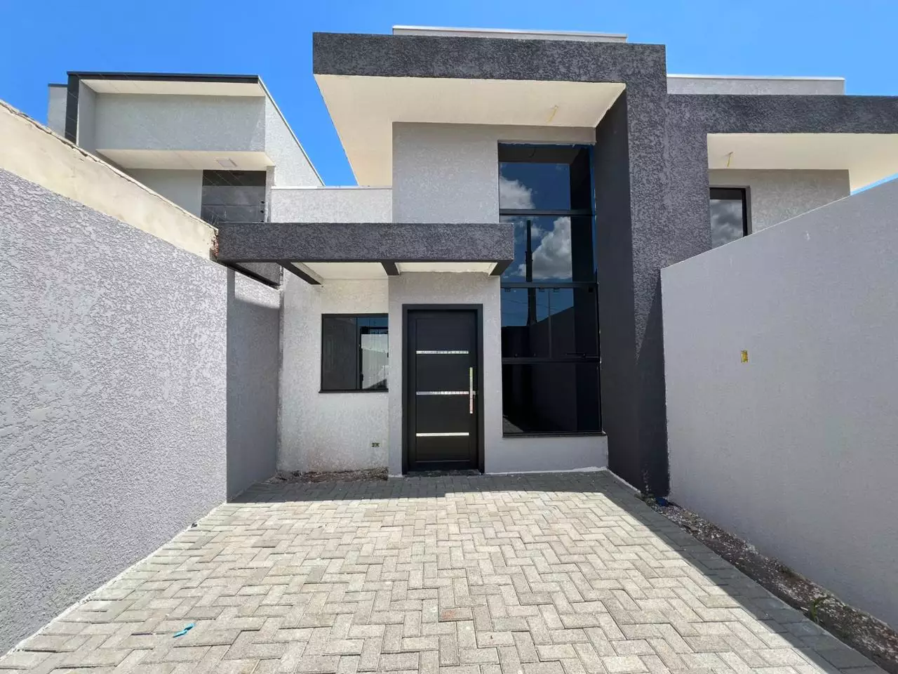 Casa de 1 quarto, 100m² no bairro Loteamento Positano , em Cascavel | Eu Corretor