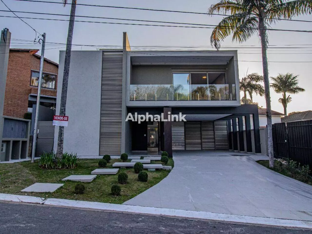Casa de Condomínio de 4 quartos, 317m² no bairro Res. Tres (Alphaville), em Santana de Parnaíba | Eu Corretor
