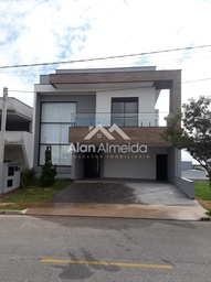 Casa de Condomínio de 3 quartos, 260m² no bairro Parque Ibiti Reserva, em Sorocaba | Eu Corretor