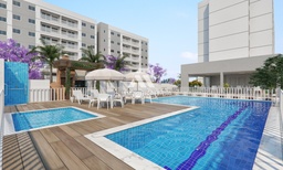 Apartamento de 2 quartos, 52m² no bairro Maranguape II, em Paulista | Eu Corretor