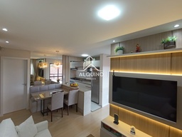 Apartamento de 3 quartos, 72m² no bairro Pineville, em Pinhais | Eu Corretor