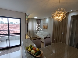 Apartamento de 3 quartos, 72m² no bairro Pineville, em Pinhais | Eu Corretor