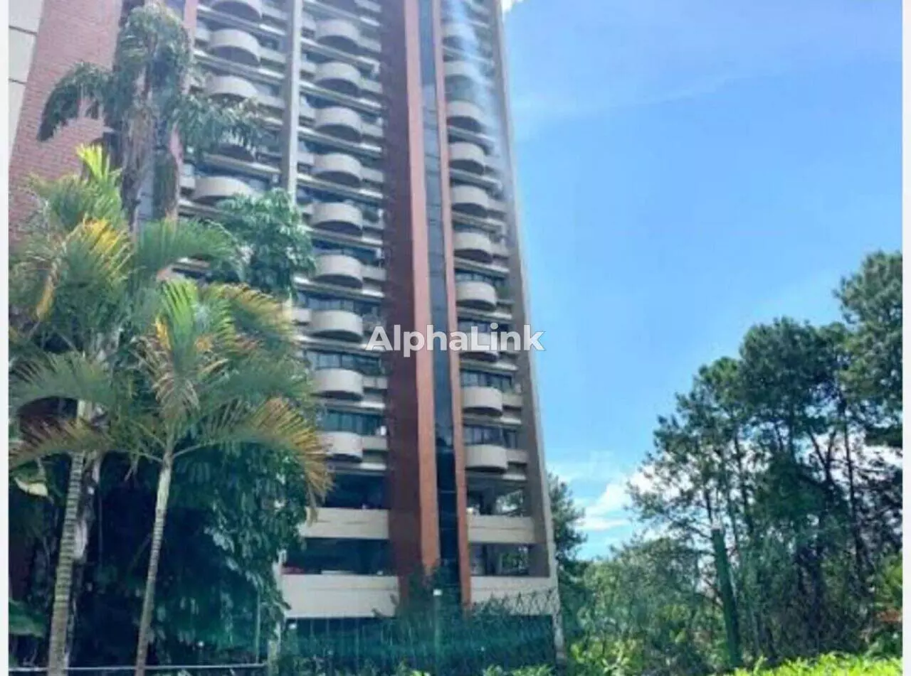 Apartamento de 1 quarto, 55m² no bairro Alphaville Industrial, em Barueri | Eu Corretor