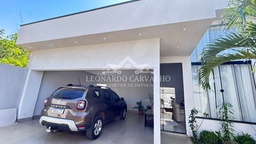 Casa de 3 quartos, 166m² no bairro turista 2, em Caldas Novas | Eu Corretor