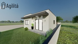 Casa de 2 quartos, no bairro Gavea, em Rodeio | Eu Corretor