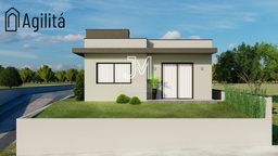 Casa de 2 quartos, no bairro Gavea, em Rodeio | Eu Corretor