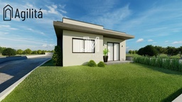 Casa de 2 quartos, no bairro Gavea, em Rodeio | Eu Corretor