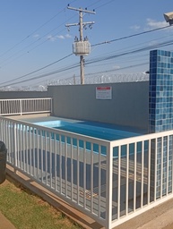Apartamento de 2 quartos, 50m² no bairro Valparaiso I - Etapa C, em Valparaíso de Goiás | Eu Corretor