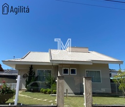 Casa de 1 quarto, no bairro NOVA BRASILIA, em Rodeio | Eu Corretor