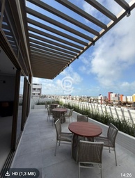 Apartamento de 2 quartos, no bairro Bessa, em João Pessoa | Eu Corretor