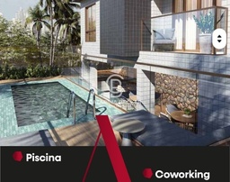 Apartamento de 2 quartos, no bairro Bessa, em João Pessoa | Eu Corretor