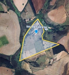 Fazenda/Sítios/Chácaras de 175000m² no bairro Área rural, em Conceição do Rio Verde | Eu Corretor