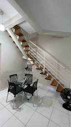 Sobrado de 2 quartos, no bairro Morada da Lua, em Barreiras | Eu Corretor