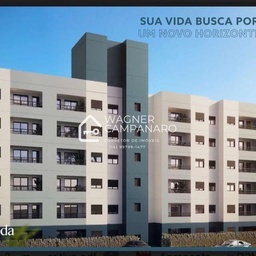 Apartamento de 2 quartos, 45m² no bairro Jardim Olímpia, em Jaú | Eu Corretor