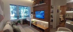Apartamento de 2 quartos, 45m² no bairro Jardim Olímpia, em Jaú | Eu Corretor
