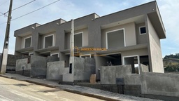 Sobrado de 2 quartos, 111m² no bairro Sertão do Maruim, em São José | Eu Corretor