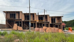 Sobrado de 2 quartos, 111m² no bairro Sertão do Maruim, em São José | Eu Corretor