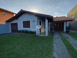 Casa de 3 quartos, 120m² no bairro Centro, em Imbé | Eu Corretor