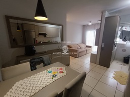 Apartamento de 2 quartos, 56m² no bairro Loteamento Florais do Paraná , em Cascavel | Eu Corretor