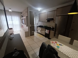 Apartamento de 2 quartos, 56m² no bairro Loteamento Florais do Paraná , em Cascavel | Eu Corretor