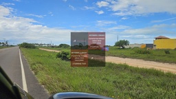 Loteamento no bairro JARDIM DAS TARTARUGAS, em Mucuri | Eu Corretor