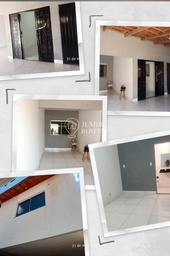 Casa de 3 quartos, no bairro Centro, em Barreiras | Eu Corretor