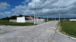 Loteamento de 200m² no bairro CIDADE JARDIM, em Nísia Floresta | Eu Corretor