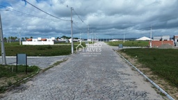 Loteamento de 200m² no bairro CIDADE JARDIM, em Nísia Floresta | Eu Corretor
