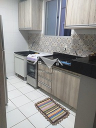 Apartamento de 2 quartos, 47m² no bairro Jardim do Lago, em Limeira | Eu Corretor