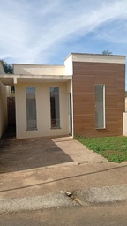 Casa de 2 quartos, 50m² no bairro Jardim do Ingá, em Luziânia | Eu Corretor