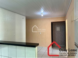 Casa de 2 quartos, no bairro Jardim Monte Alto, em Itaí | Eu Corretor