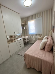 Apartamento de 2 quartos, 42m² no bairro Jardim das Paineiras I, em São José dos Campos | Eu Corretor