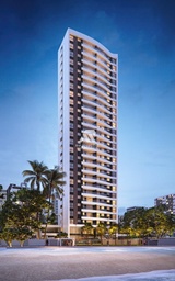 Apartamento de 3 quartos, 107m² no bairro Piedade, em Jaboatão dos Guararapes | Eu Corretor