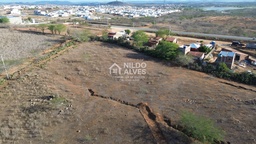 Loteamento de 40000m² no bairro BR 226, em Santa Cruz | Eu Corretor