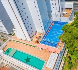 Apartamento de 3 quartos, no bairro Bancários, em João Pessoa | Eu Corretor