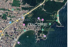 Lote/Terreno de 305m² no bairro Sertãozinho, em Itapema | Eu Corretor