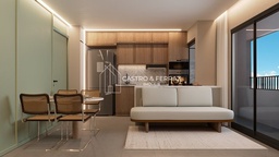 Apartamento de 2 quartos, 51m² no bairro Jardim Americano, em São José dos Campos | Eu Corretor