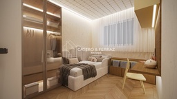 Apartamento de 2 quartos, 51m² no bairro Jardim Americano, em São José dos Campos | Eu Corretor
