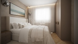 Apartamento de 2 quartos, 51m² no bairro Jardim Americano, em São José dos Campos | Eu Corretor