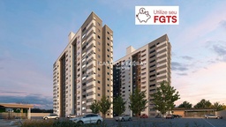 Apartamento de 2 quartos, 51m² no bairro Jardim Americano, em São José dos Campos | Eu Corretor