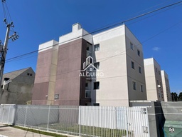 Apartamento de 2 quartos, 51m² no bairro Vargem Grande, em Pinhais | Eu Corretor