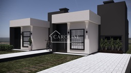 Geminado de 2 quartos, 54m² no bairro São Bento, em Lajeado | Eu Corretor