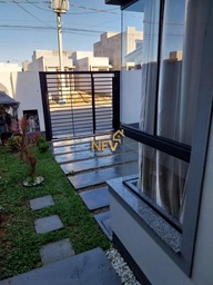 Geminado de 2 quartos, 59m² no bairro Joáia, em Tijucas | Eu Corretor