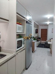 Geminado de 2 quartos, 59m² no bairro Joáia, em Tijucas | Eu Corretor