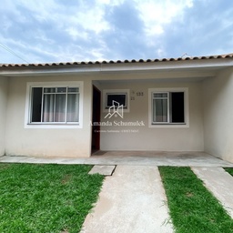 Casa de Condomínio de 2 quartos, no bairro Jardim Três Rios, em Campo Largo | Eu Corretor